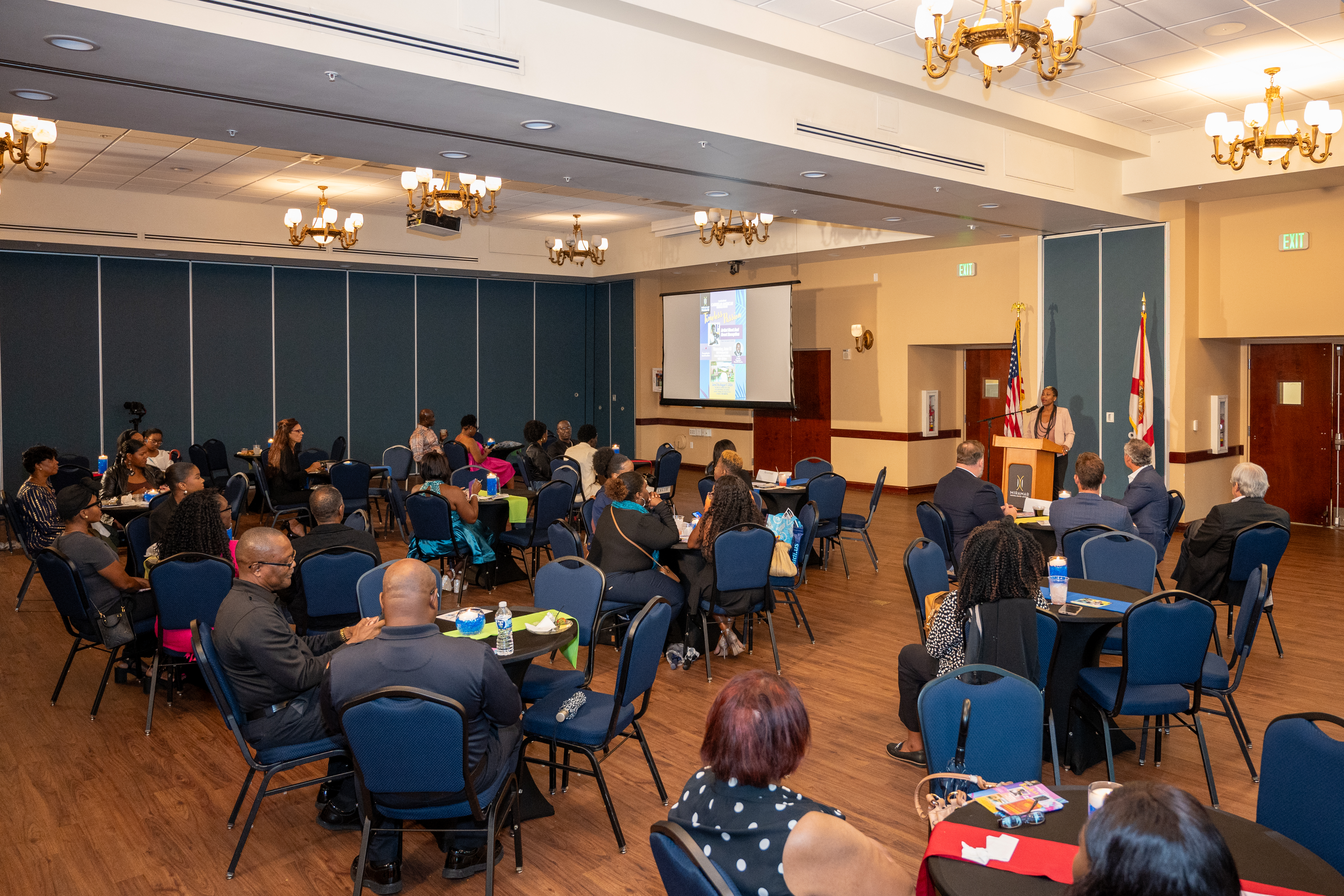 Banquet Hall AB