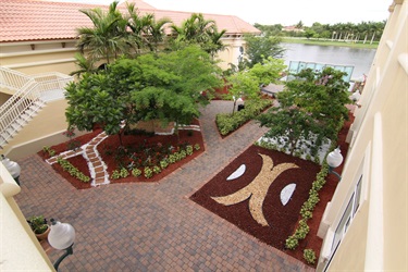 Botanical Garden overview